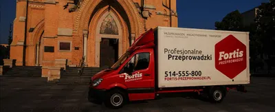 Fortis Przeprowadzki Łódź